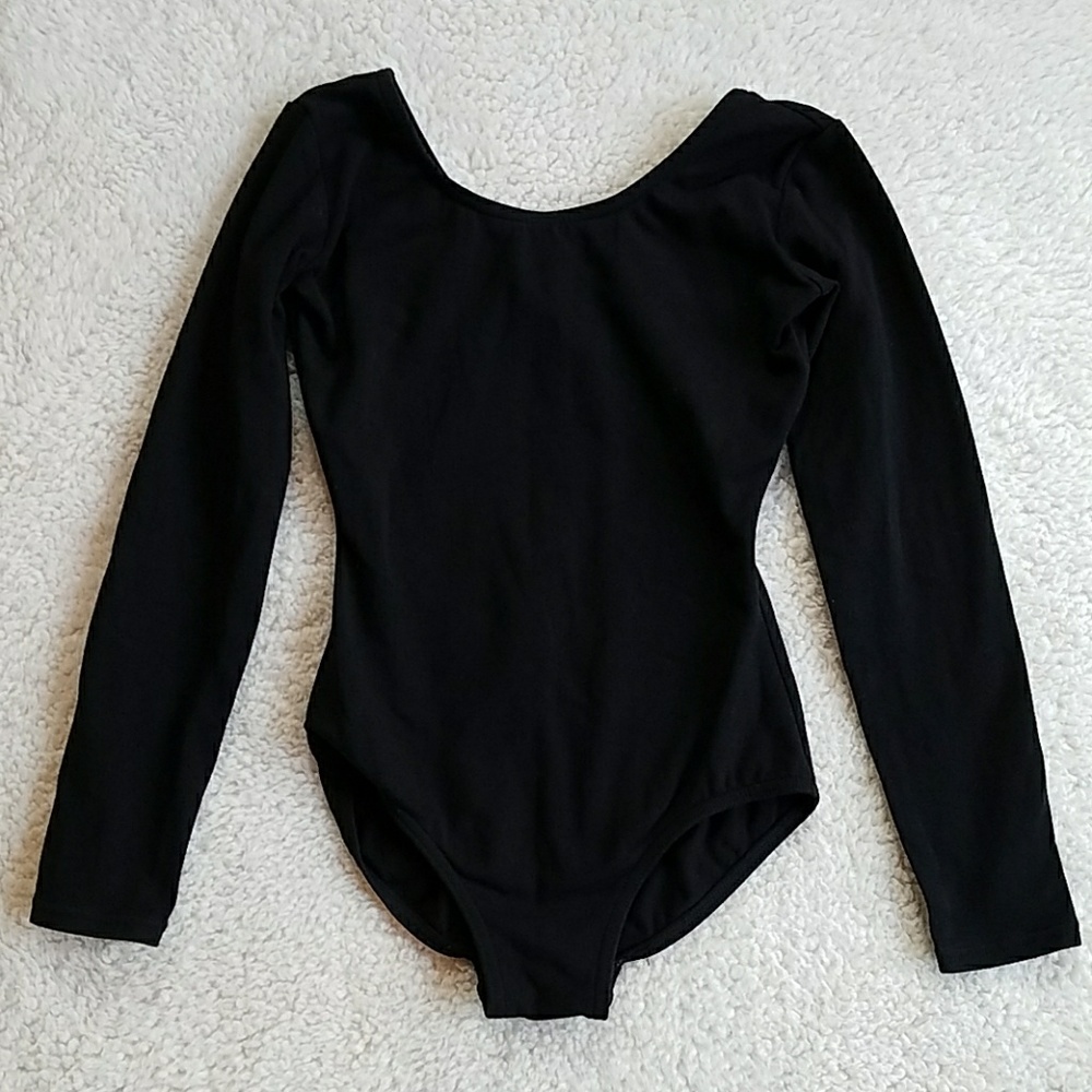 Capezio girl's dance leotard